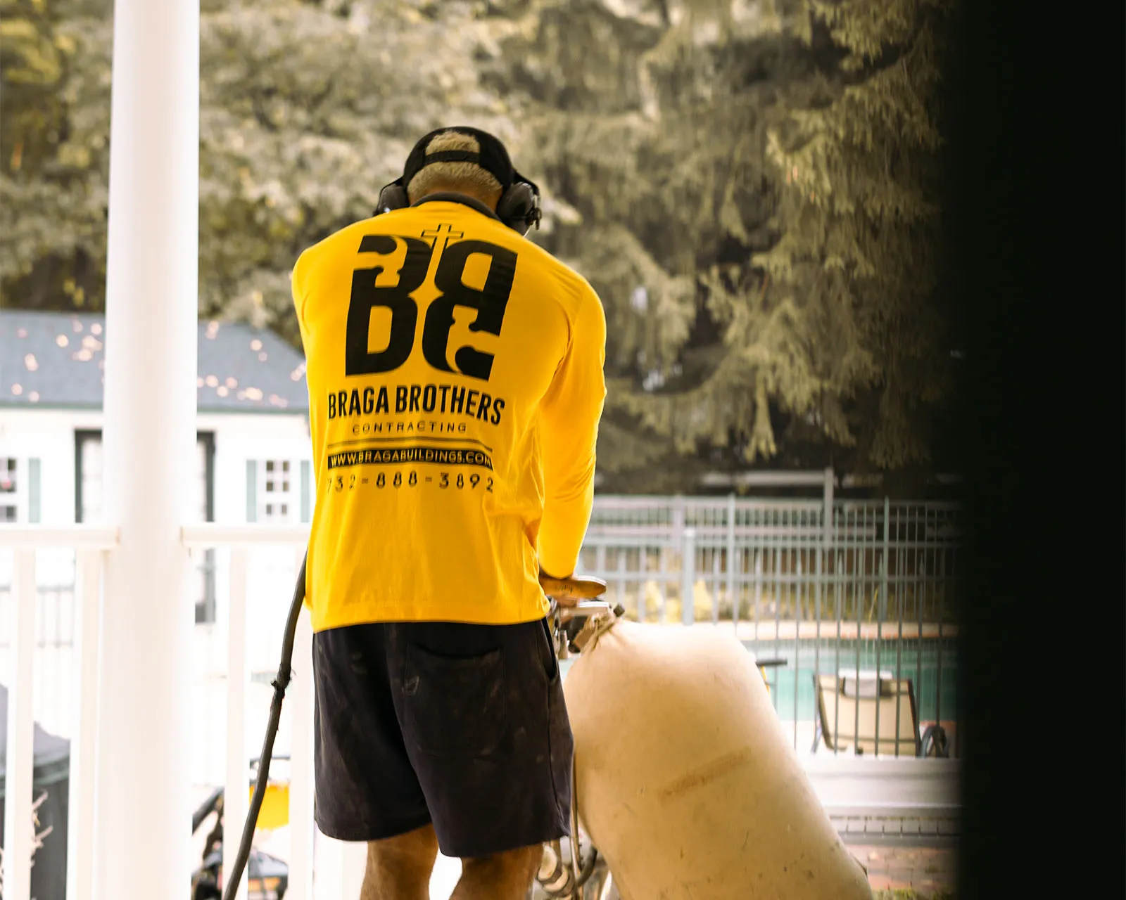 Residential Roofing Contractor Holmdel Braga Brothers Contractor